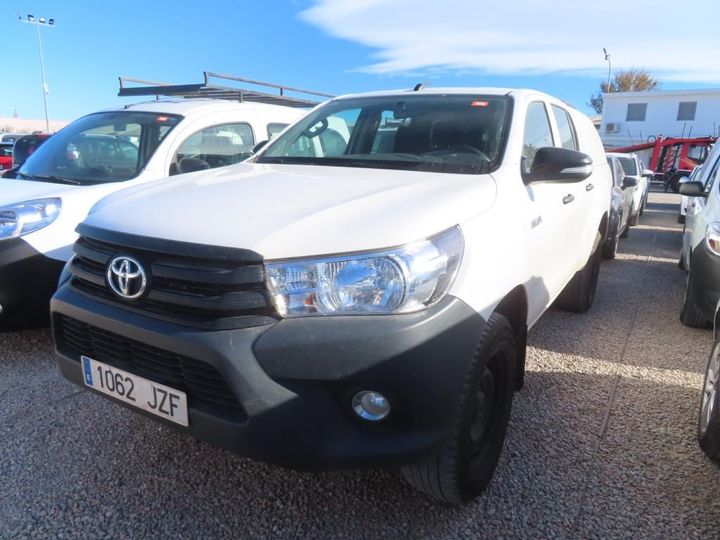 TOYOTA HILUX 2017 ahtkb3cdx02602978