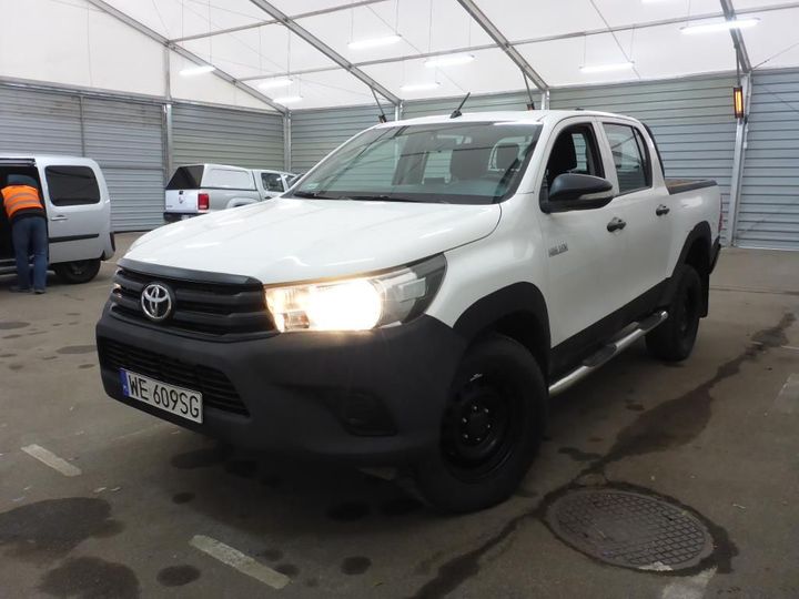 TOYOTA HILUX 2018 ahtkb3cdx02608389