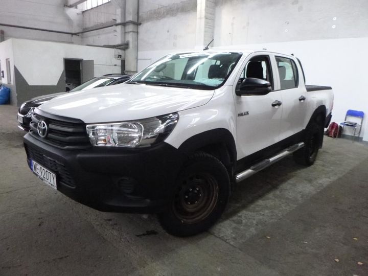 TOYOTA HILUX 2018 ahtkb3cdx02614953