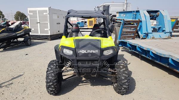 POLARIS RZR 2010 axavh76axad086331