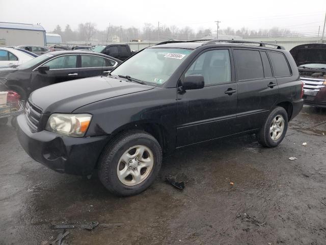 TOYOTA HIGHLANDER 2005 blzc0222116934340