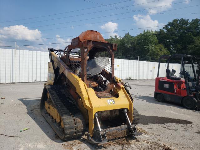 SKI DOO STEER 2019 cat0299dcdx203877