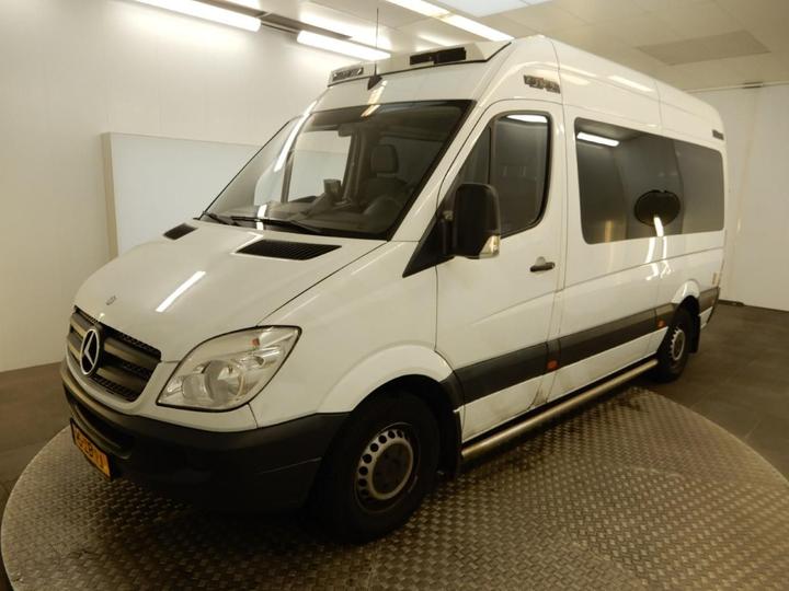 MERCEDES-BENZ SPRINTER 2007 d5898589858985898