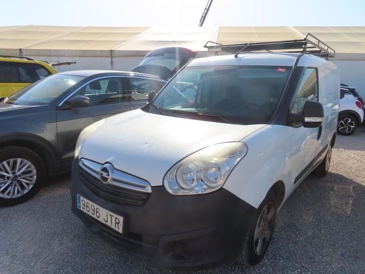 OPEL COMBO 2016 e0l6zyc1ag9589441