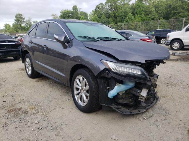 ACURA RDX 2017 ej8tb4h34hl011818