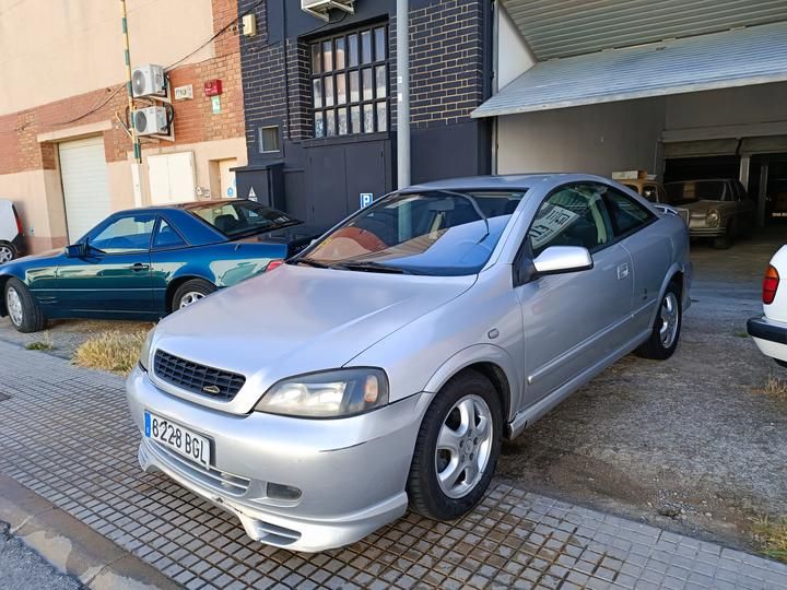 OPEL ASTRA BERTONE COUPE 2001 eolotgf071b015376