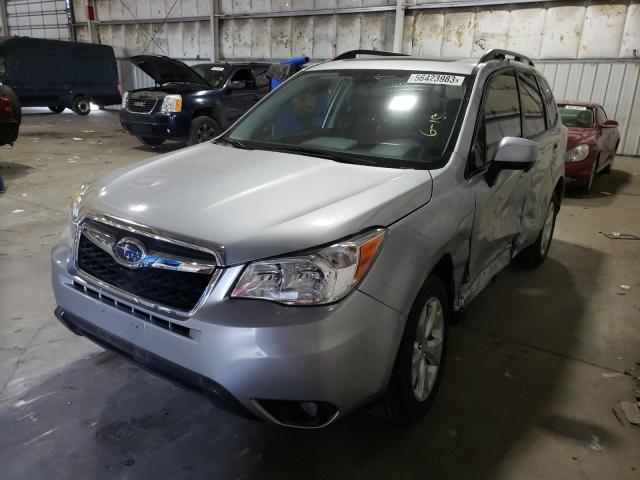 SUBARU FORESTER 2 2016 ff2sjafc8gh510297