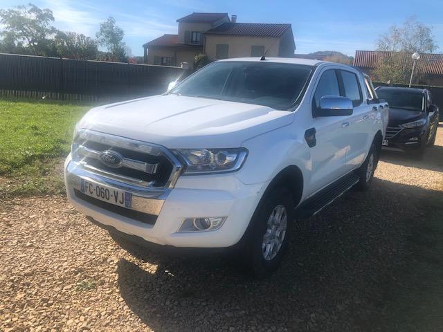 FORD RANGER 2018 fppxxmj2pja501143