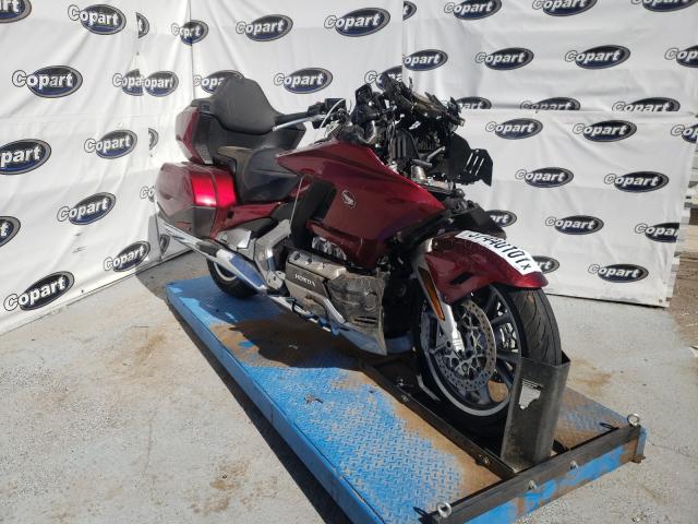 HONDA GL1800 D 2018 gl1800d69jk003483