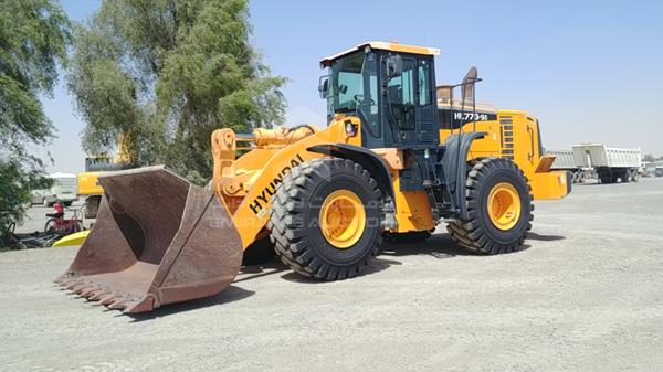 HYUNDAI HL 770 2014 hhkhlk05ae0000218