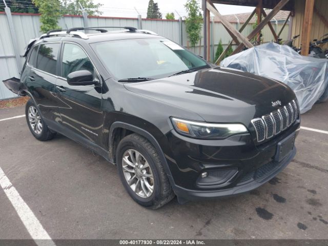 JEEP CHEROKEE 2019 ic4pjmlb4rd181695