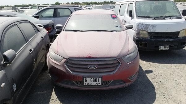 FORD TAURUS 2013 ifahp2f83dg147004