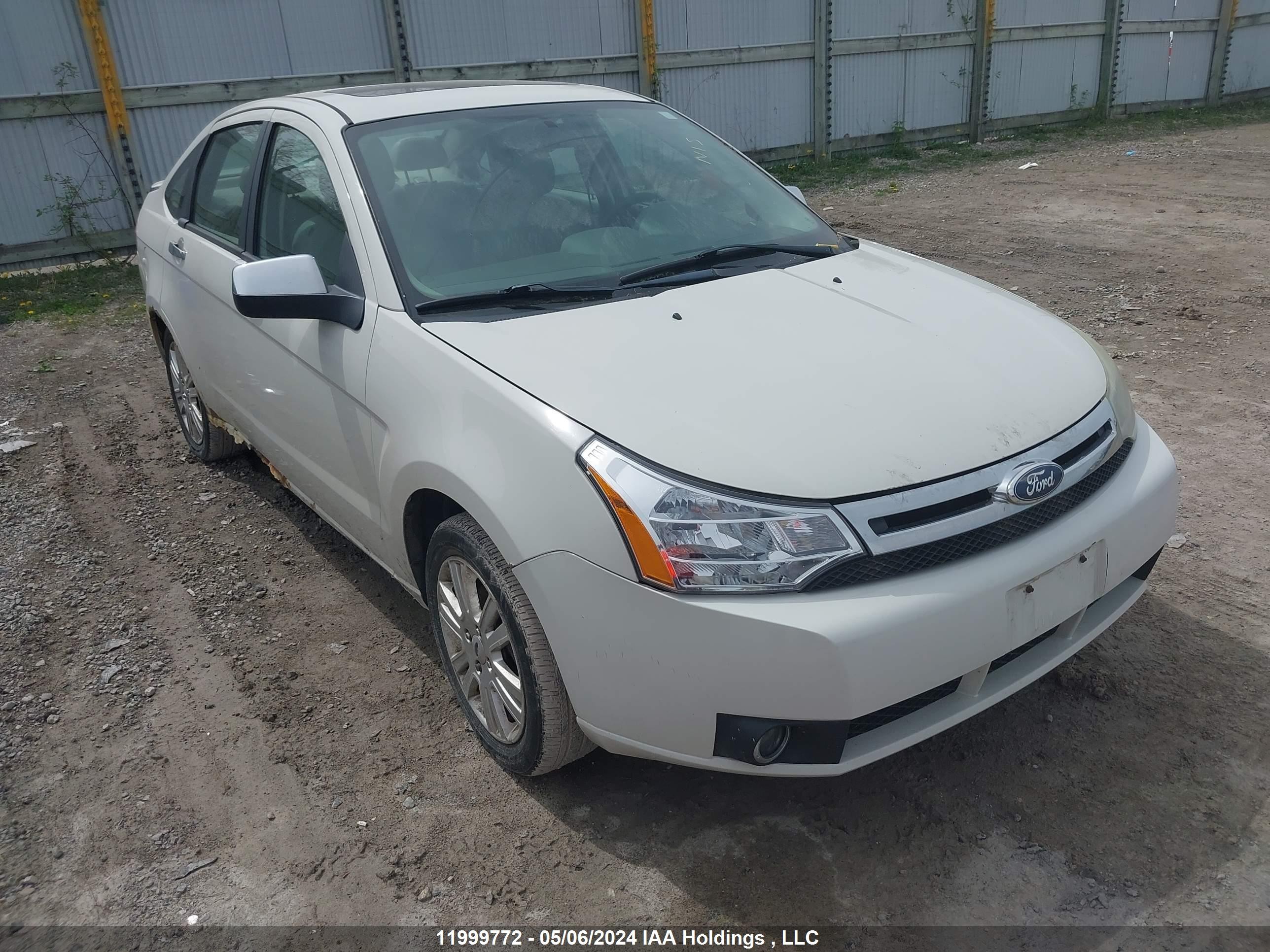 FORD FOCUS 2011 ifahp3hn7bw137846