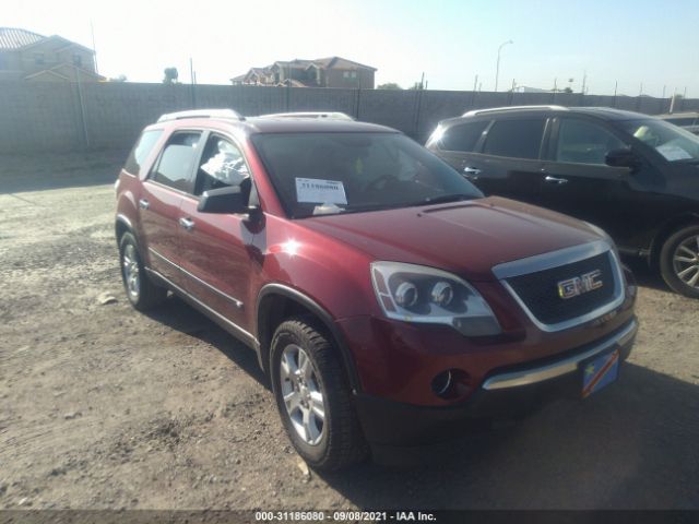 GMC ACADIA 2010 igklrked6aj150852