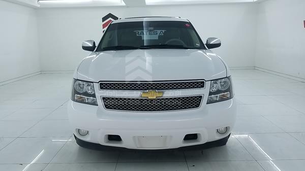 CHEVROLET SUBERBAN 2013 ignsk8e7xdr156143