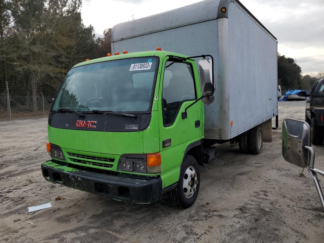 GMC ALL 2005 j8dc4b16057002084