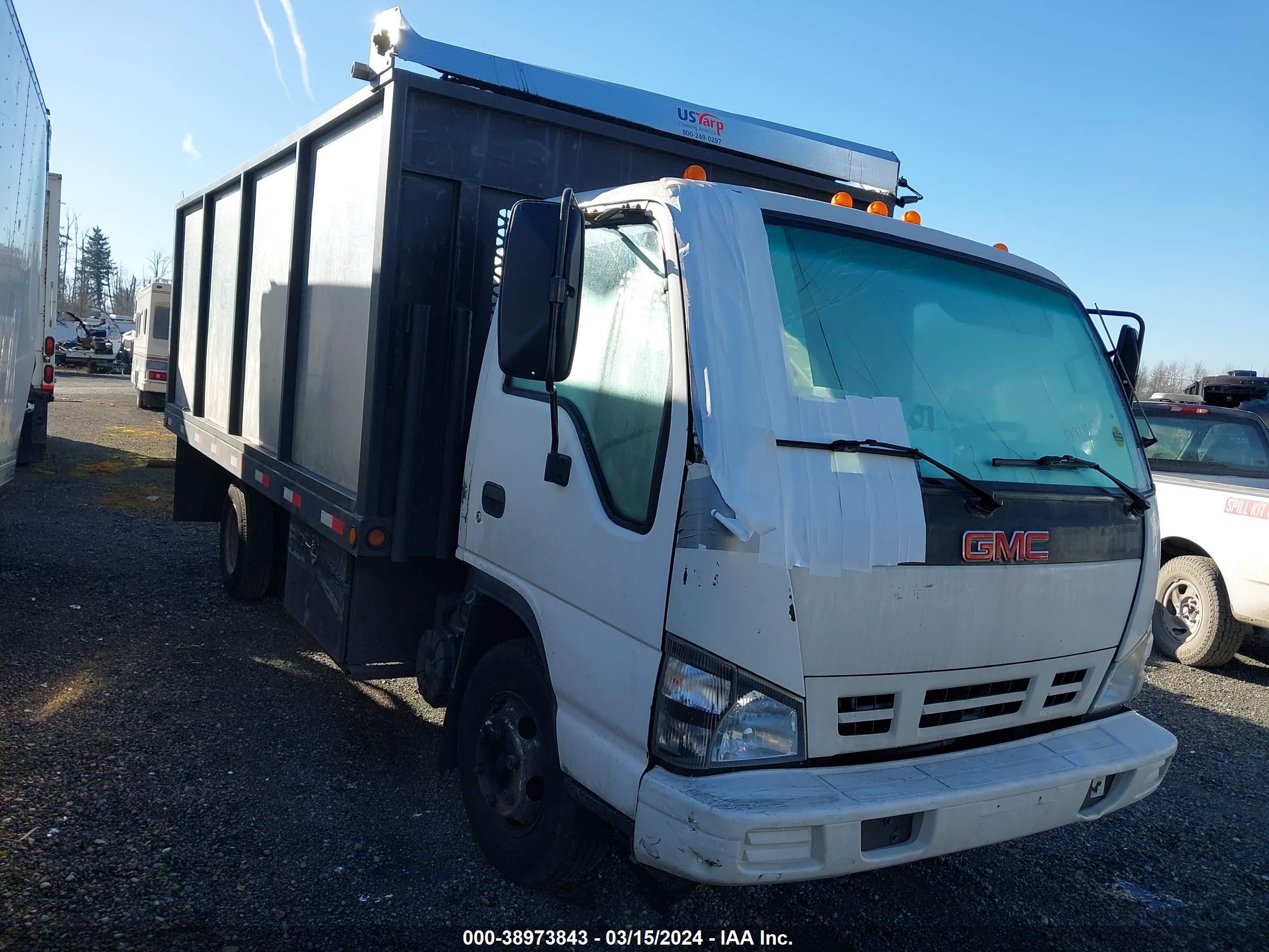 GMC ALL 2007 j8dc4b16677004912