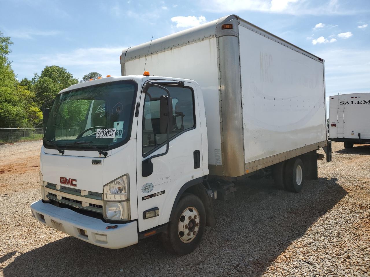 GMC SAVANA 2009 j8dc4w16897001763