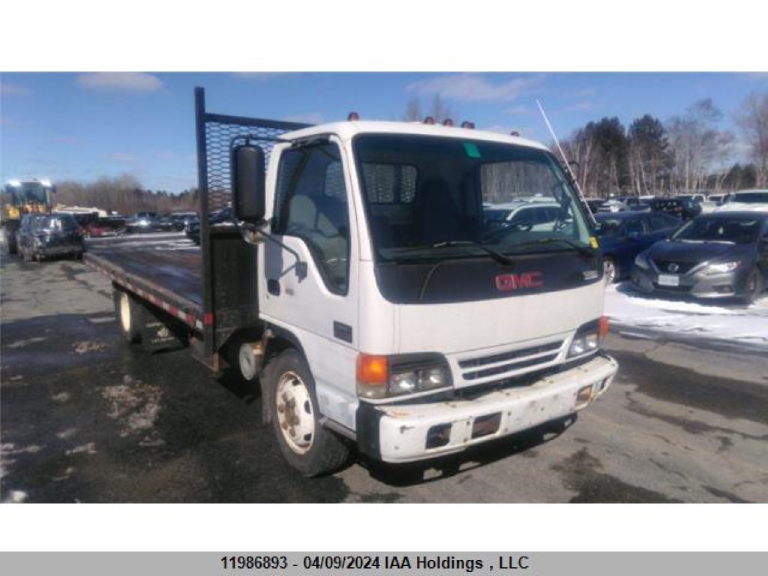 GMC NULL 2003 j8de5b14637900769