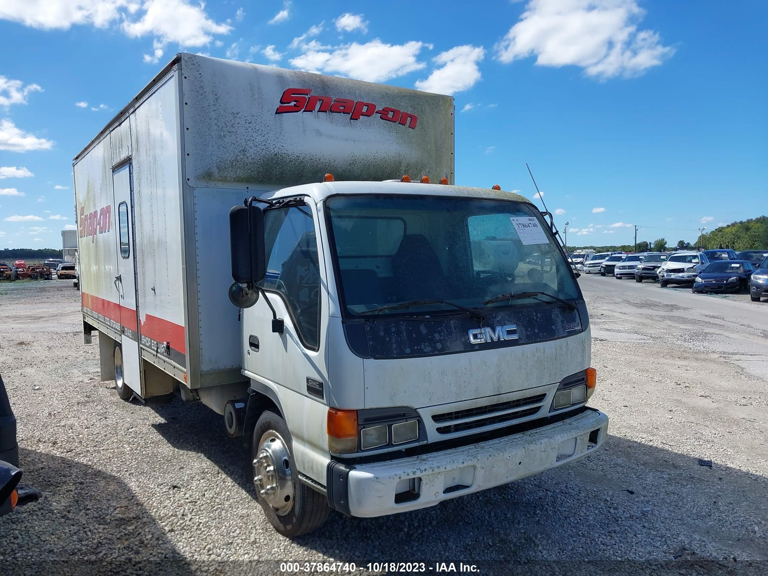 GMC SAVANA 2001 j8de5b14x17902781