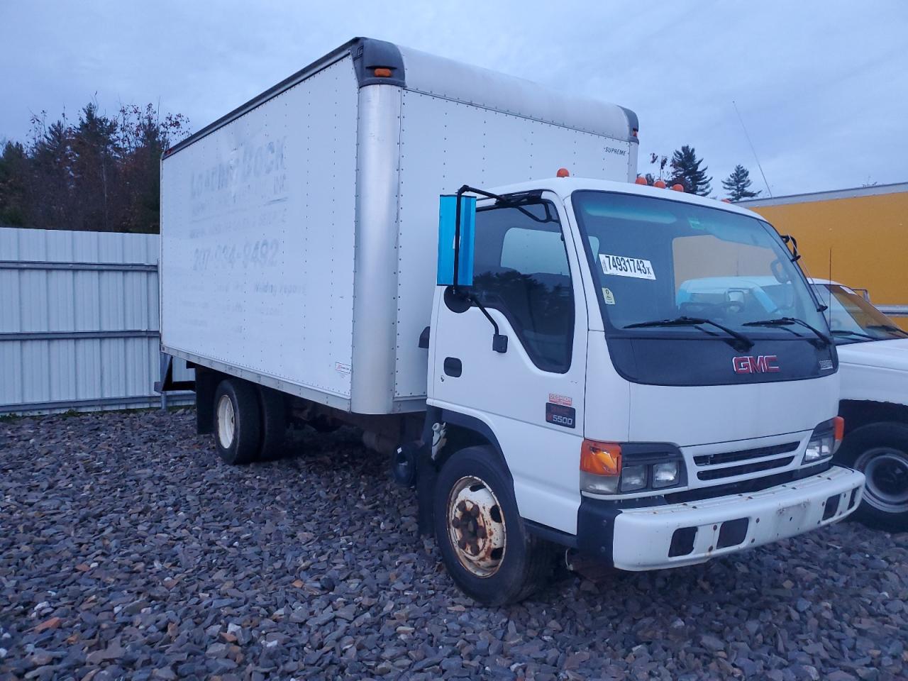 GMC ALL 2005 j8de5b16057903512