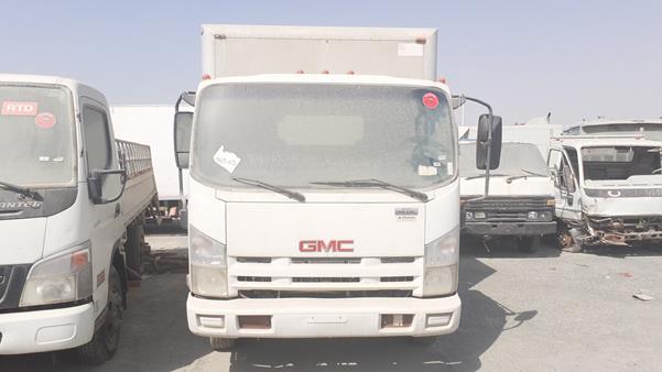 GMC W5500 2009 j8de5w16297900284