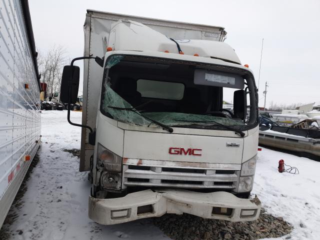 GMC 5500 W5504 2010 j8derw164a7300004