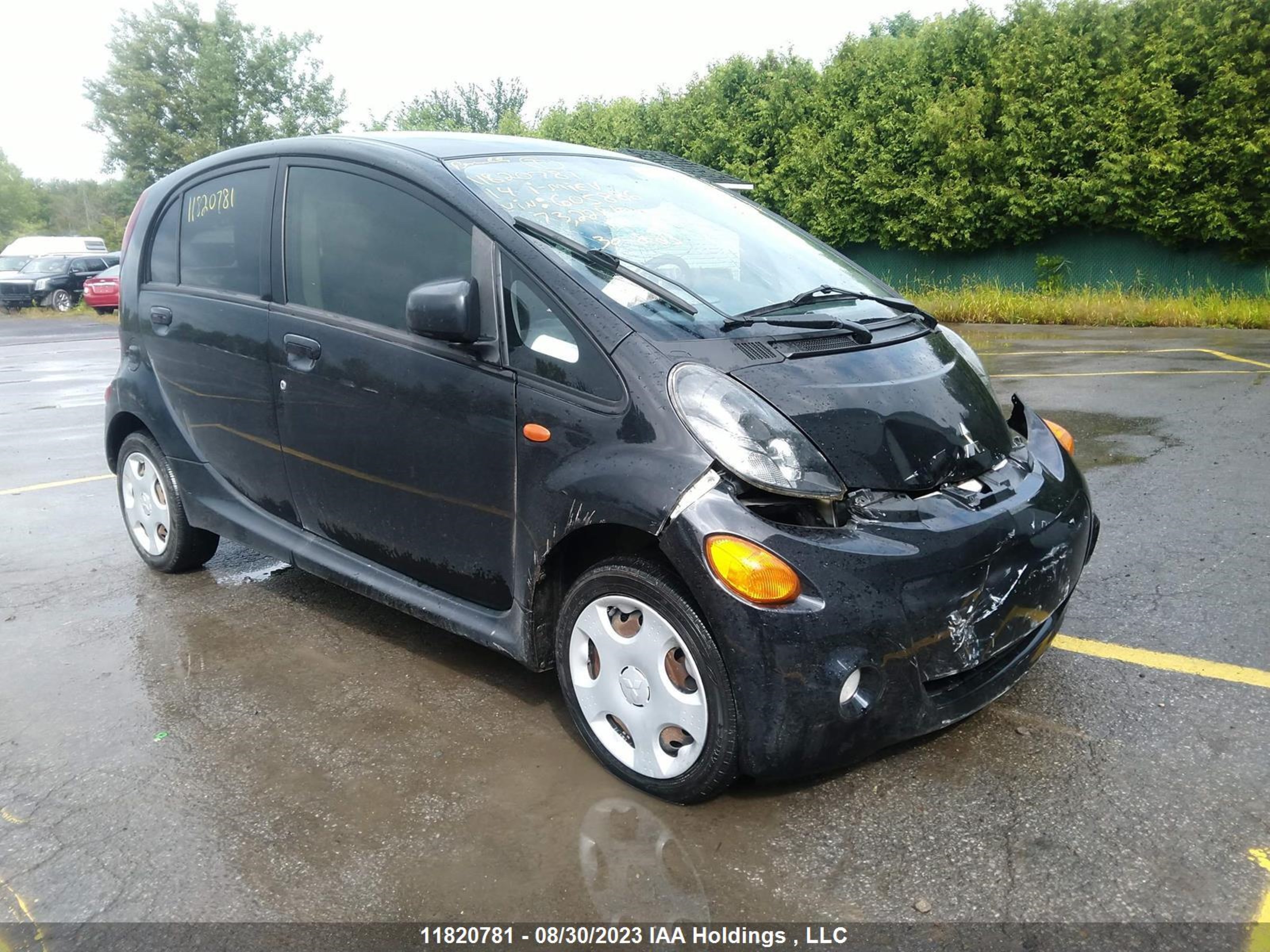 MITSUBISHI I-MIEV 2014 ja3215h40eu605886