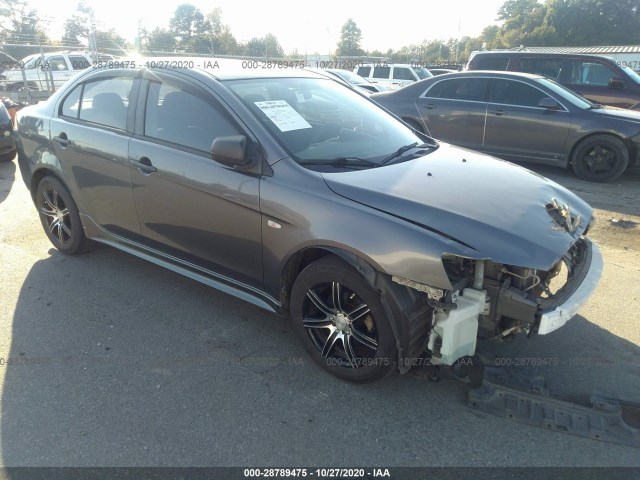 MITSUBISHI LANCER 2010 ja32u1fu0au008878