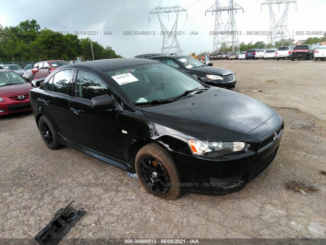 MITSUBISHI LANCER 2010 ja32u1fu0au032582