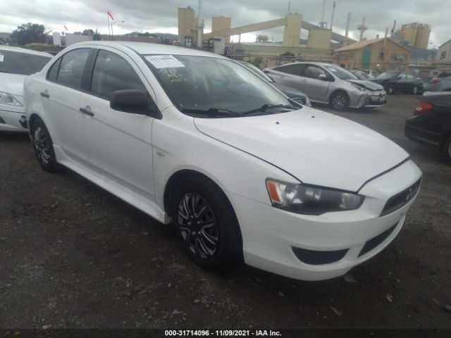 MITSUBISHI LANCER 2011 ja32u1fu0bu011975