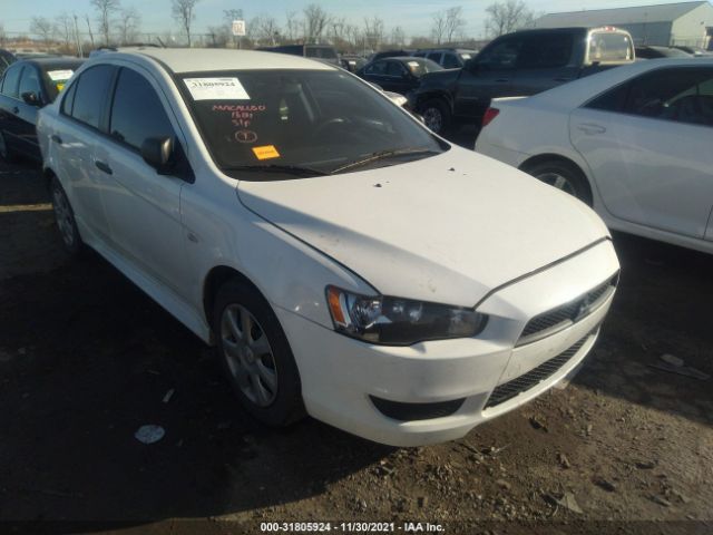 MITSUBISHI LANCER 2013 ja32u1fu0du012126