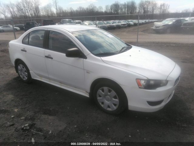 MITSUBISHI LANCER 2010 ja32u1fu1au001213