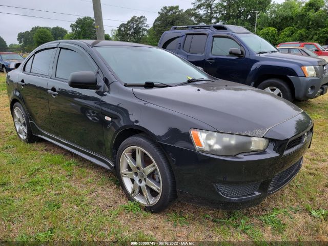 MITSUBISHI LANCER 2010 ja32u1fu1au008436