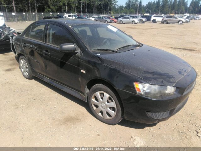 MITSUBISHI LANCER 2010 ja32u1fu1au014995