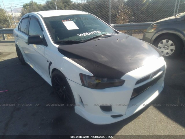 MITSUBISHI LANCER 2010 ja32u1fu1au023857