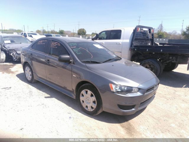 MITSUBISHI LANCER 2010 ja32u1fu1au033191