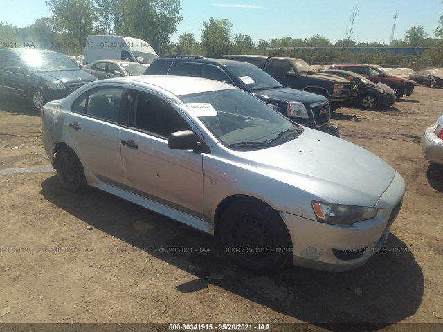 MITSUBISHI LANCER 2010 ja32u1fu2au011782