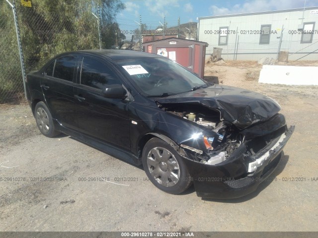 MITSUBISHI LANCER 2010 ja32u1fu2au014617