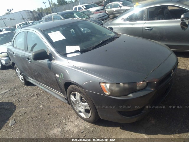 MITSUBISHI LANCER 2010 ja32u1fu2au015847