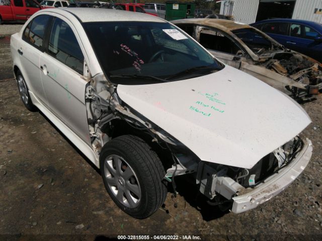 MITSUBISHI LANCER 2010 ja32u1fu2au024404