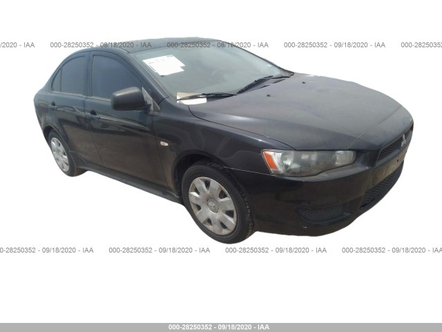 MITSUBISHI LANCER 2010 ja32u1fu3au003593