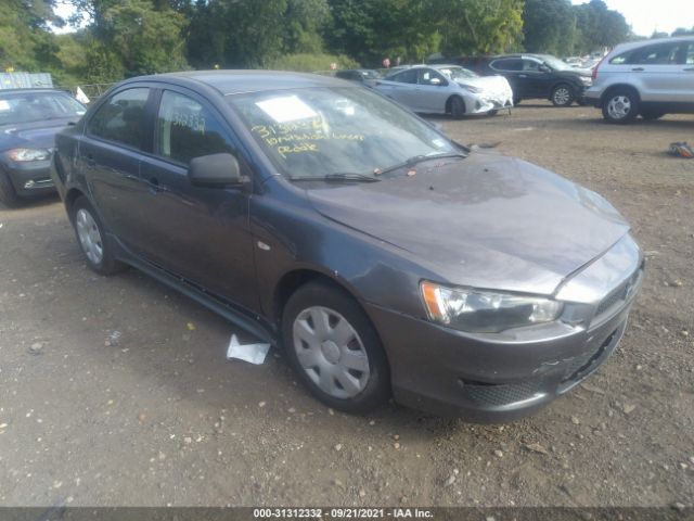 MITSUBISHI LANCER 2010 ja32u1fu3au008437