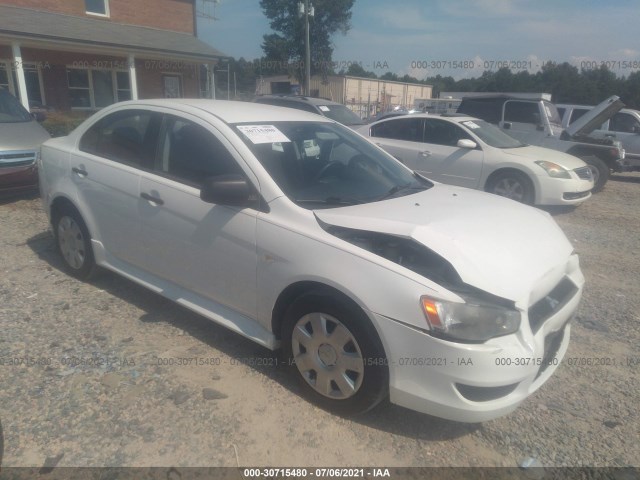 MITSUBISHI LANCER 2010 ja32u1fu3au024265