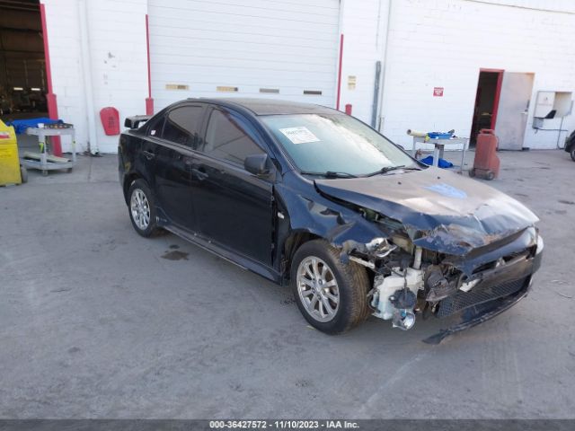 MITSUBISHI LANCER 2010 ja32u1fu3au025903