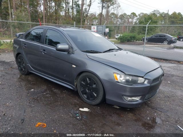 MITSUBISHI LANCER 2010 ja32u1fu3au026355