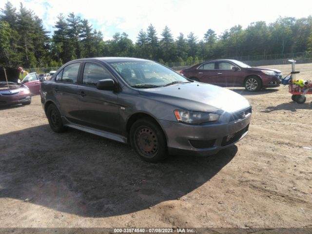 MITSUBISHI LANCER 2010 ja32u1fu3au032379