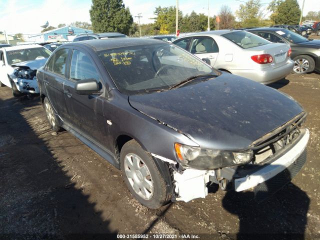 MITSUBISHI LANCER 2010 ja32u1fu3au033502