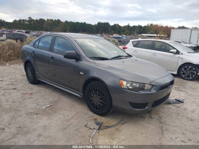 MITSUBISHI LANCER 2010 ja32u1fu4au002341