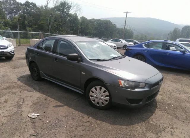 MITSUBISHI LANCER 2010 ja32u1fu4au005126